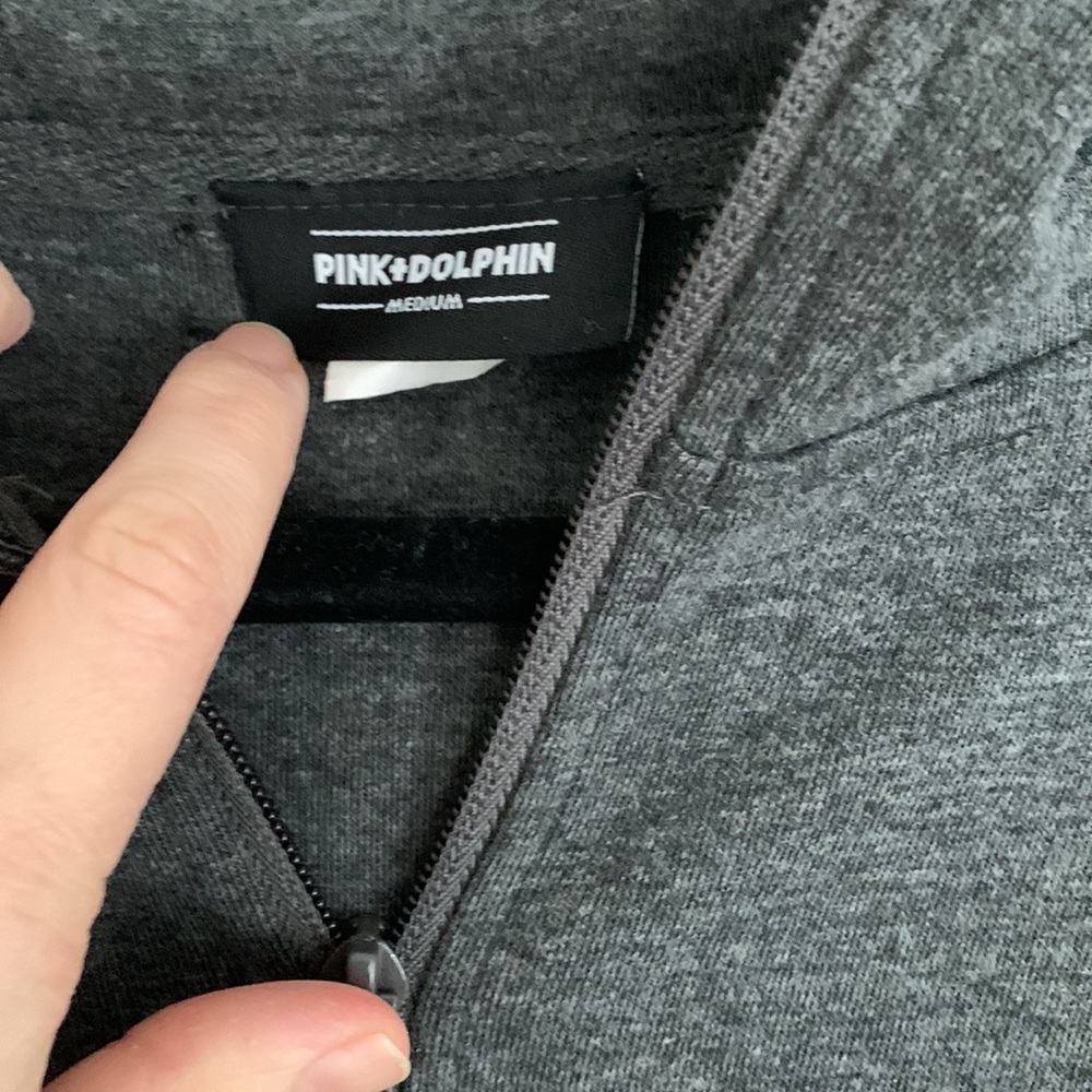 Gray Jacket - Picture 3 of 5